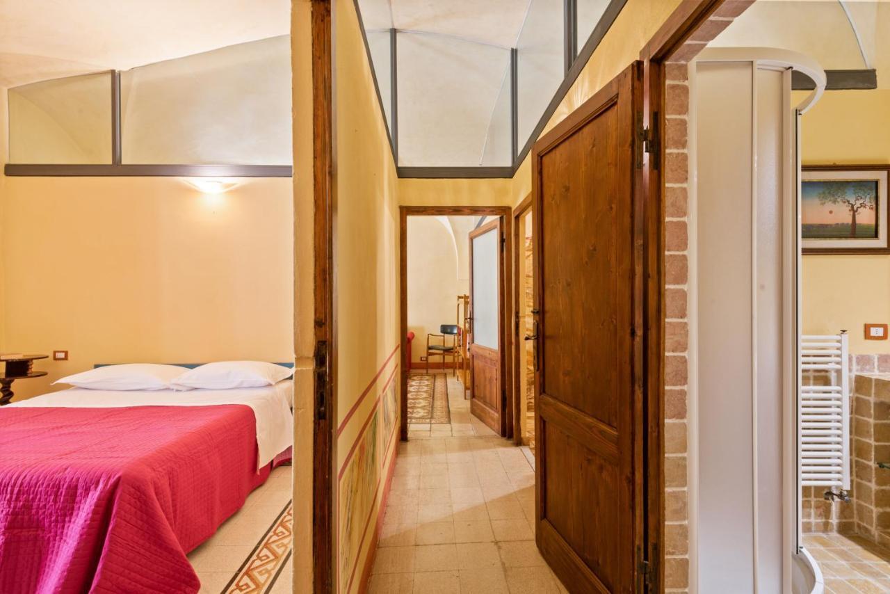 Appartamento Beatrice - Affitti Brevi Italia Сиена Экстерьер фото