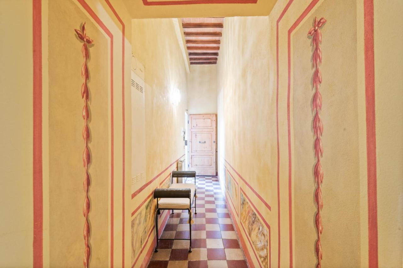Appartamento Beatrice - Affitti Brevi Italia Сиена Экстерьер фото